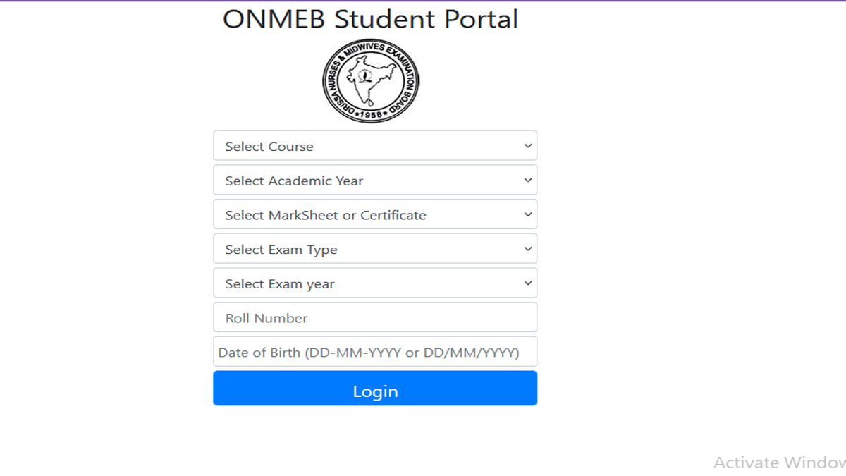 onmeb anm gnm result 2023